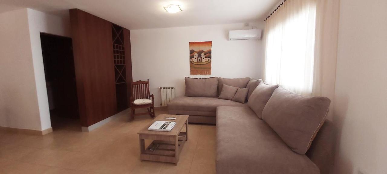 Renda Iporava, Hermoso Departamento En Salta Eksteriør billede