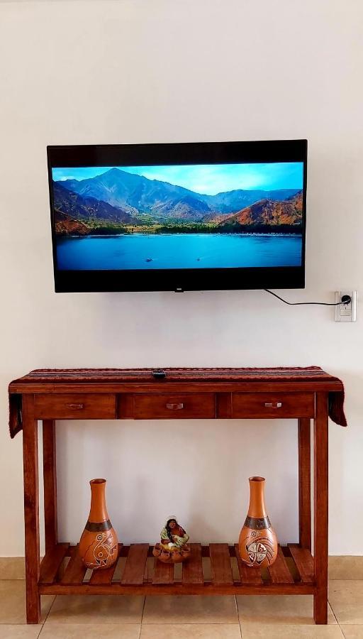 Renda Iporava, Hermoso Departamento En Salta Eksteriør billede