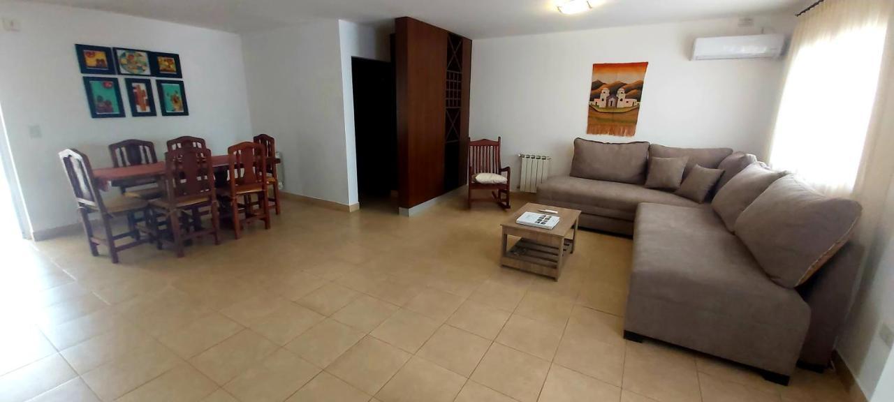 Renda Iporava, Hermoso Departamento En Salta Eksteriør billede