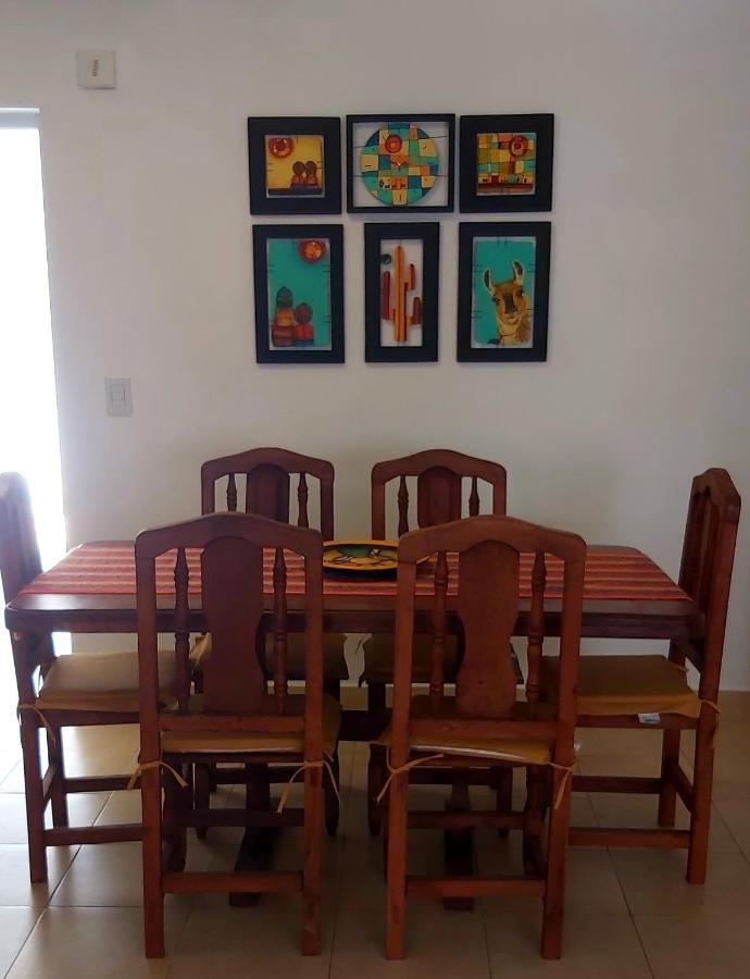 Renda Iporava, Hermoso Departamento En Salta Eksteriør billede