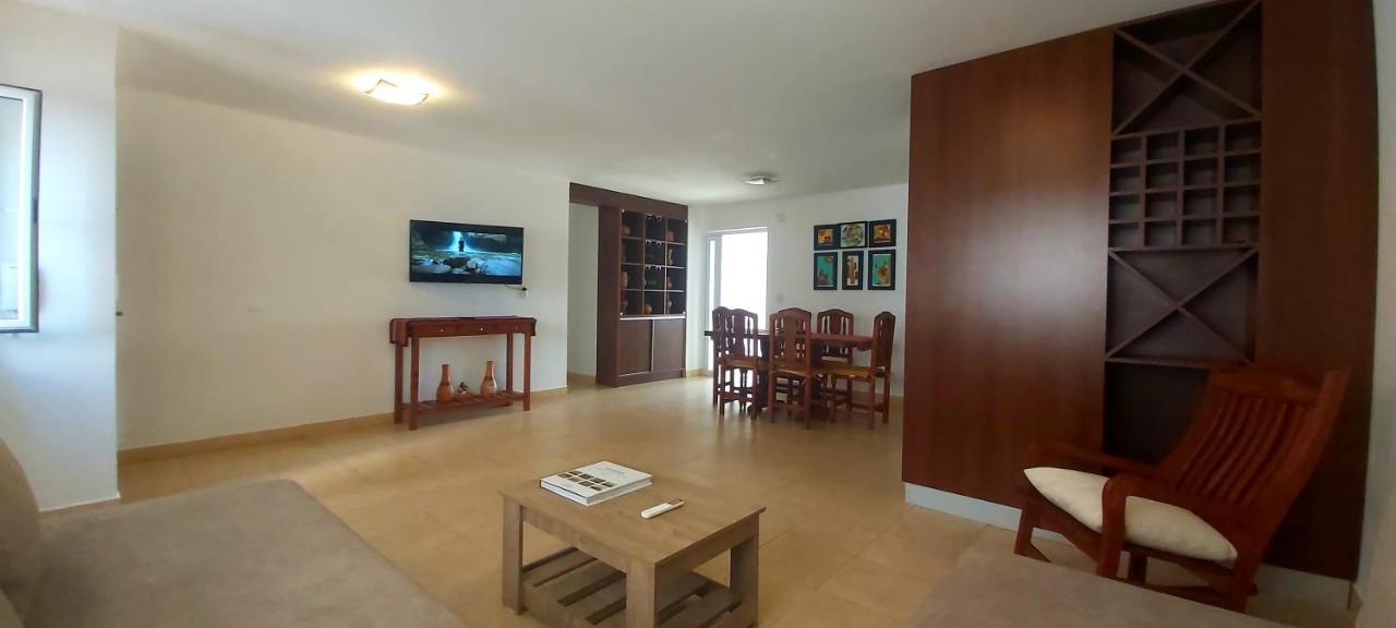Renda Iporava, Hermoso Departamento En Salta Eksteriør billede