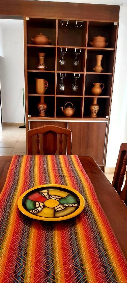 Renda Iporava, Hermoso Departamento En Salta Eksteriør billede