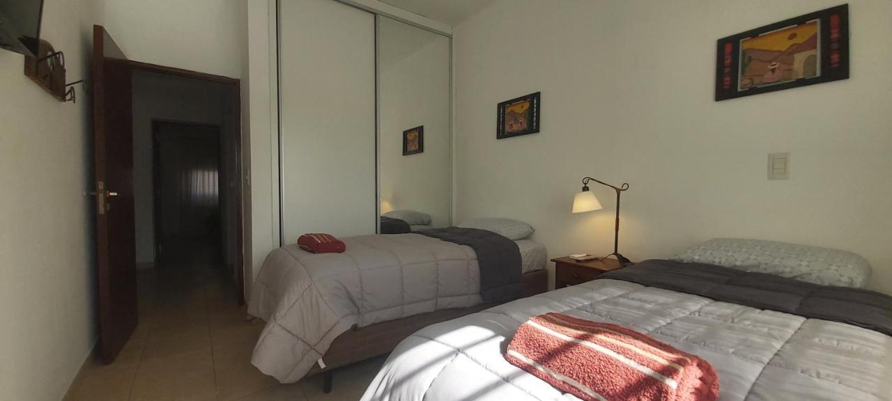 Renda Iporava, Hermoso Departamento En Salta Eksteriør billede